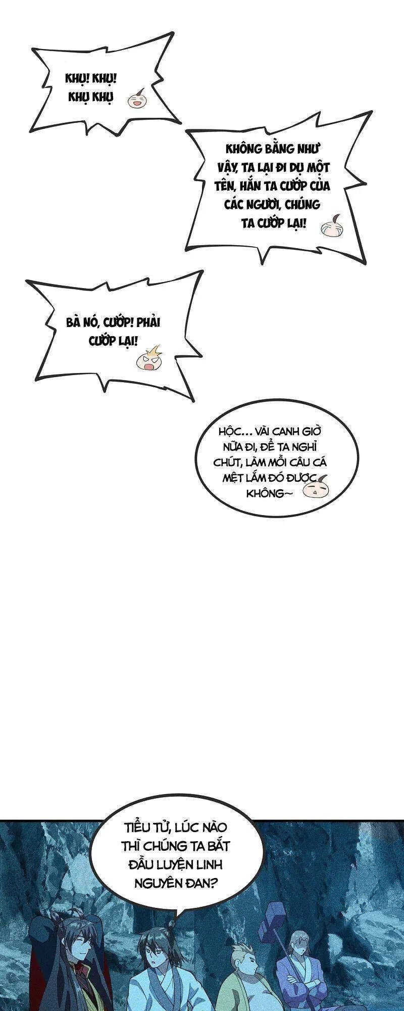 Tiên Võ Đế Tôn Chapter 167 - 38