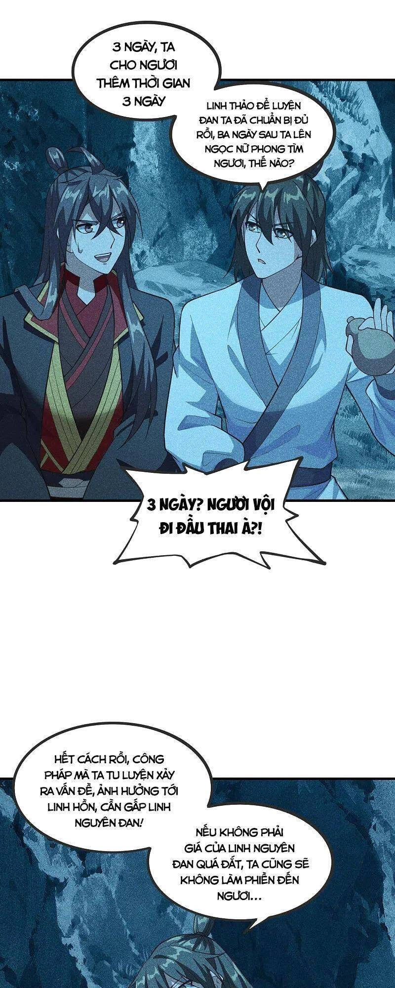 Tiên Võ Đế Tôn Chapter 167 - 40