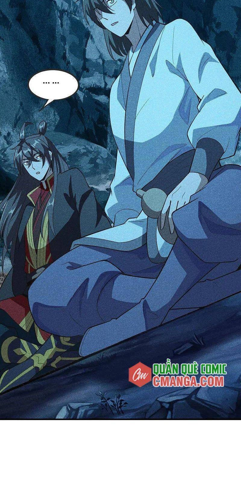 Tiên Võ Đế Tôn Chapter 167 - 41