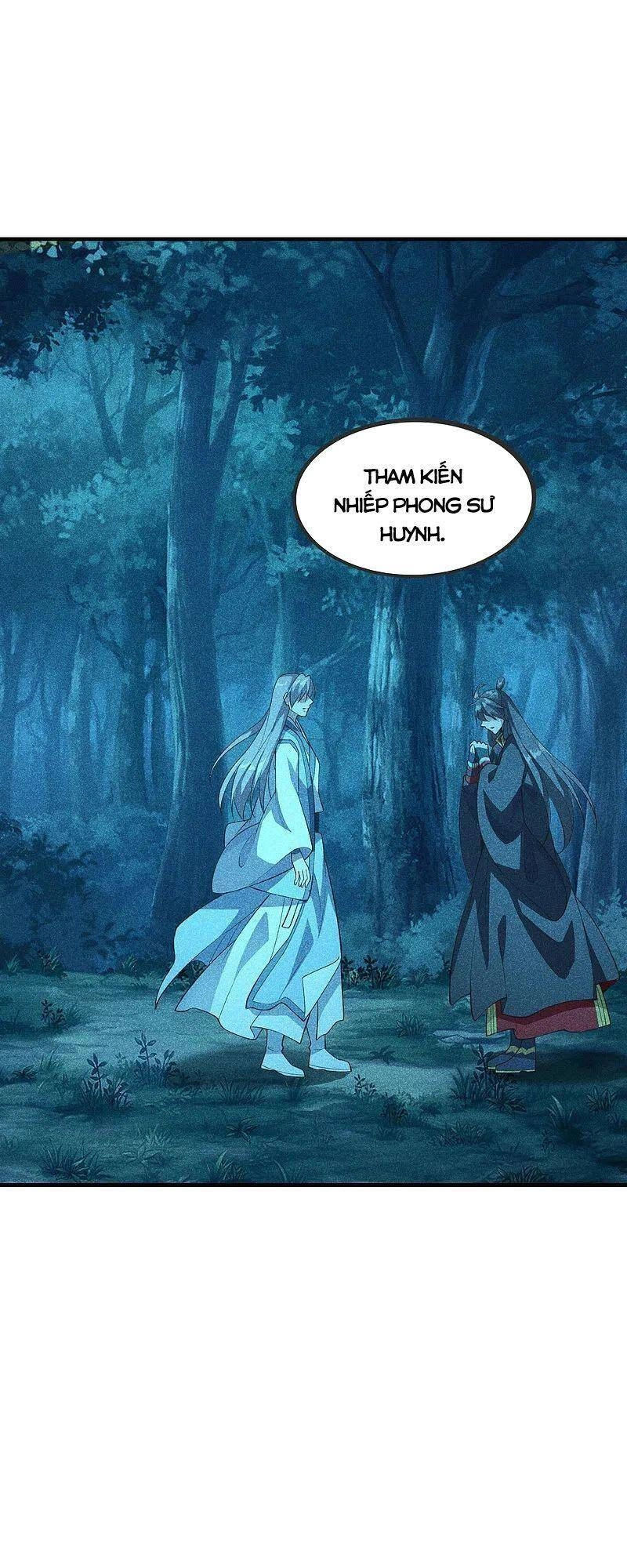 Tiên Võ Đế Tôn Chapter 168 - 4