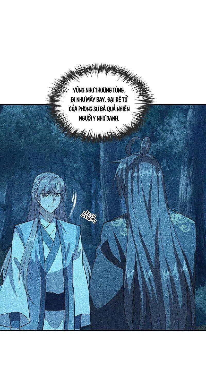 Tiên Võ Đế Tôn Chapter 168 - 5