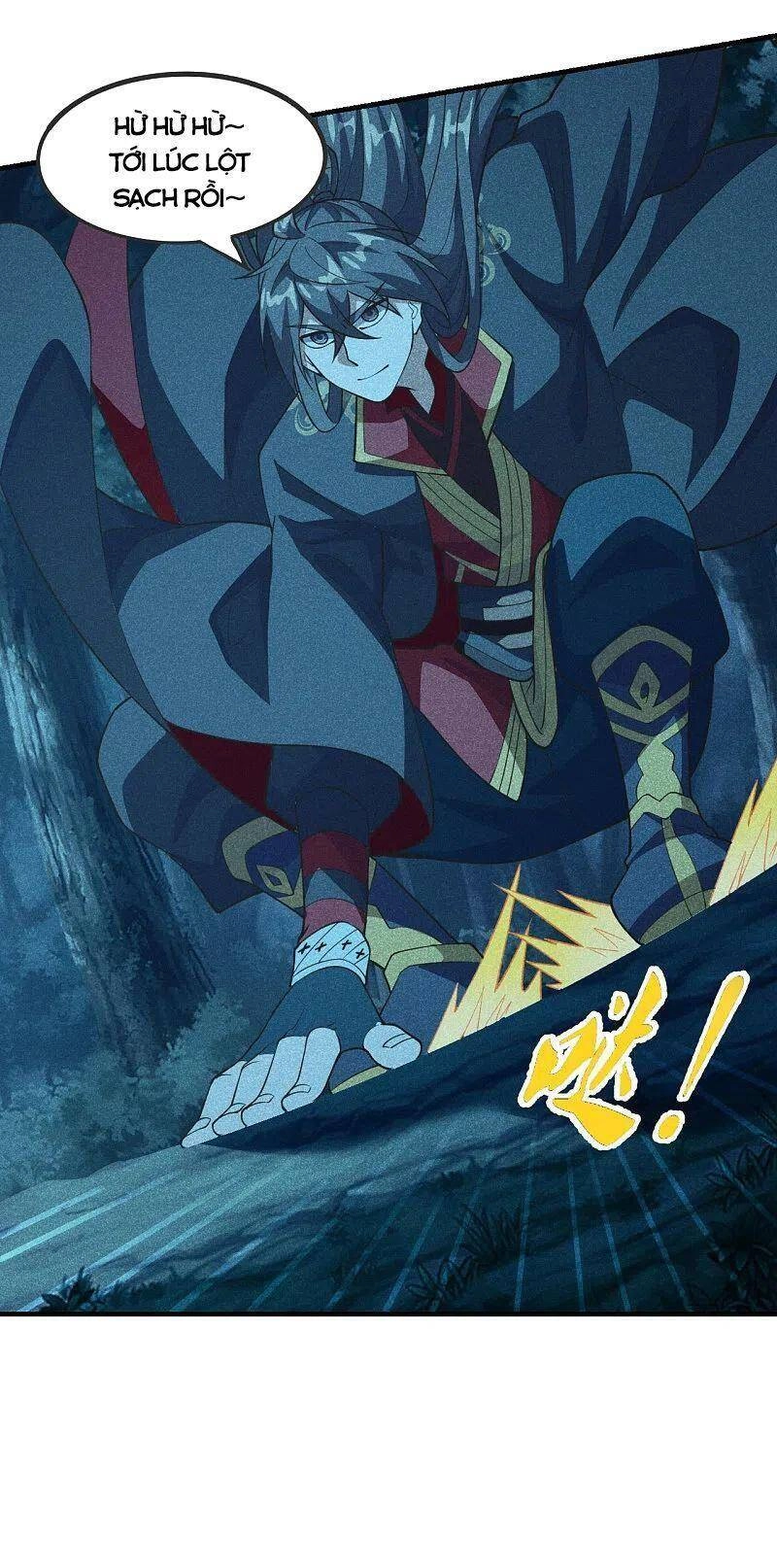 Tiên Võ Đế Tôn Chapter 168 - 15