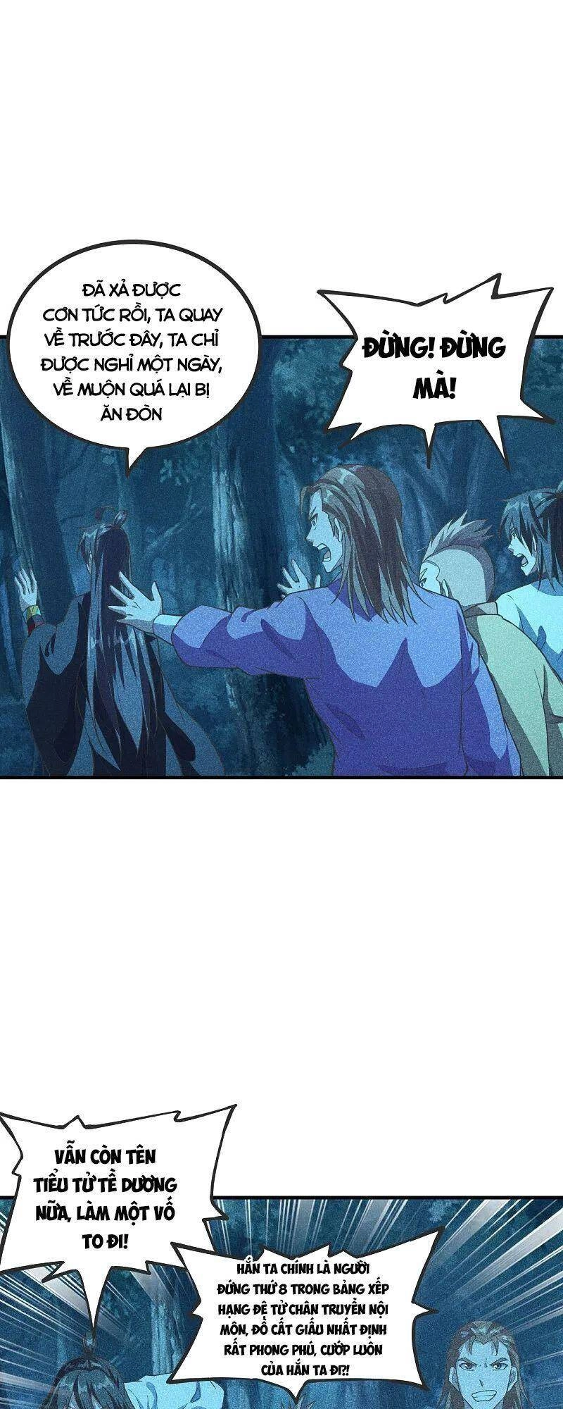 Tiên Võ Đế Tôn Chapter 168 - 20