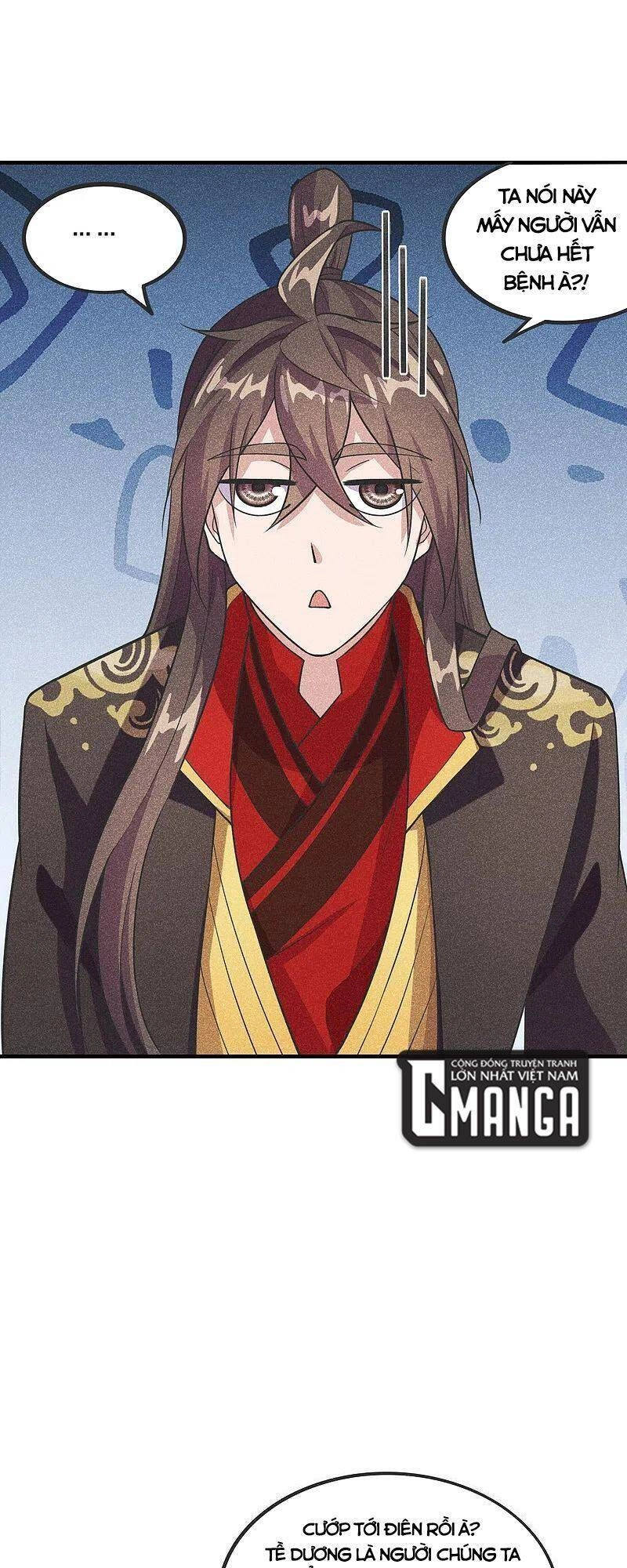 Tiên Võ Đế Tôn Chapter 168 - 22