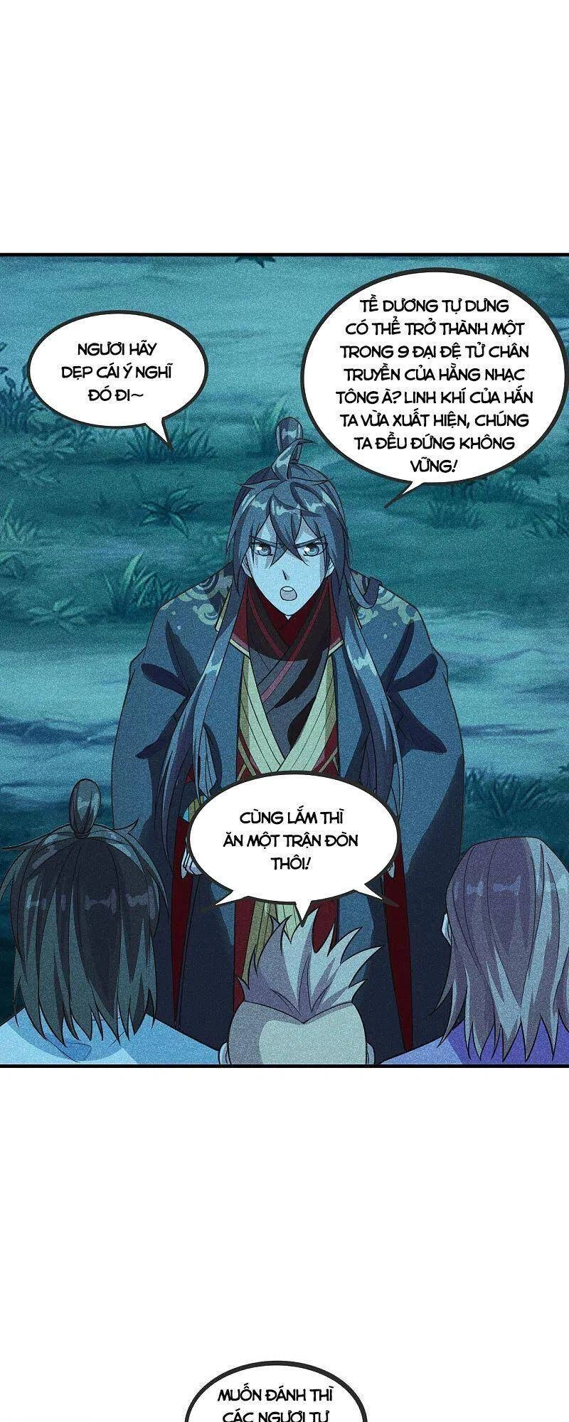 Tiên Võ Đế Tôn Chapter 168 - 24