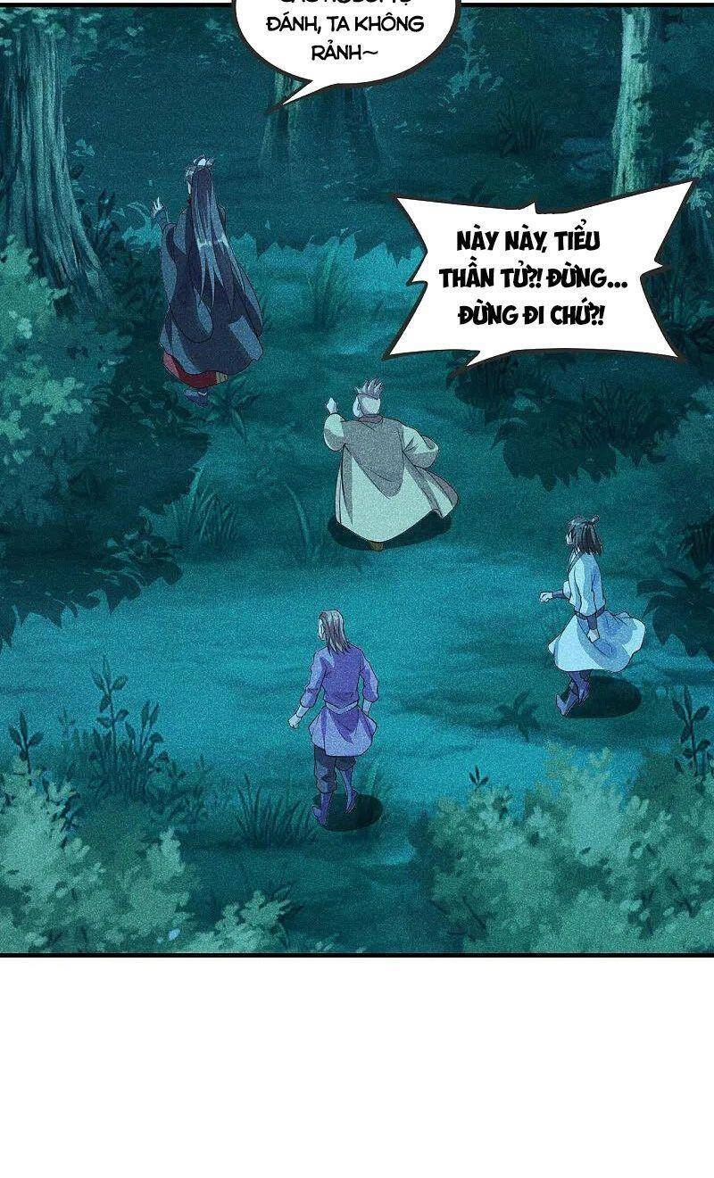 Tiên Võ Đế Tôn Chapter 168 - 25