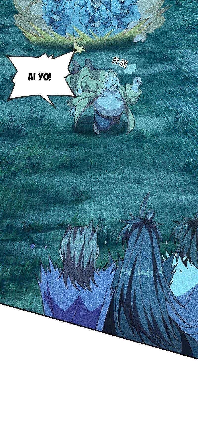 Tiên Võ Đế Tôn Chapter 168 - 40