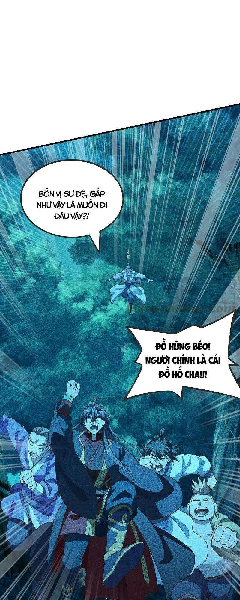 Tiên Võ Đế Tôn Chapter 168 - 41