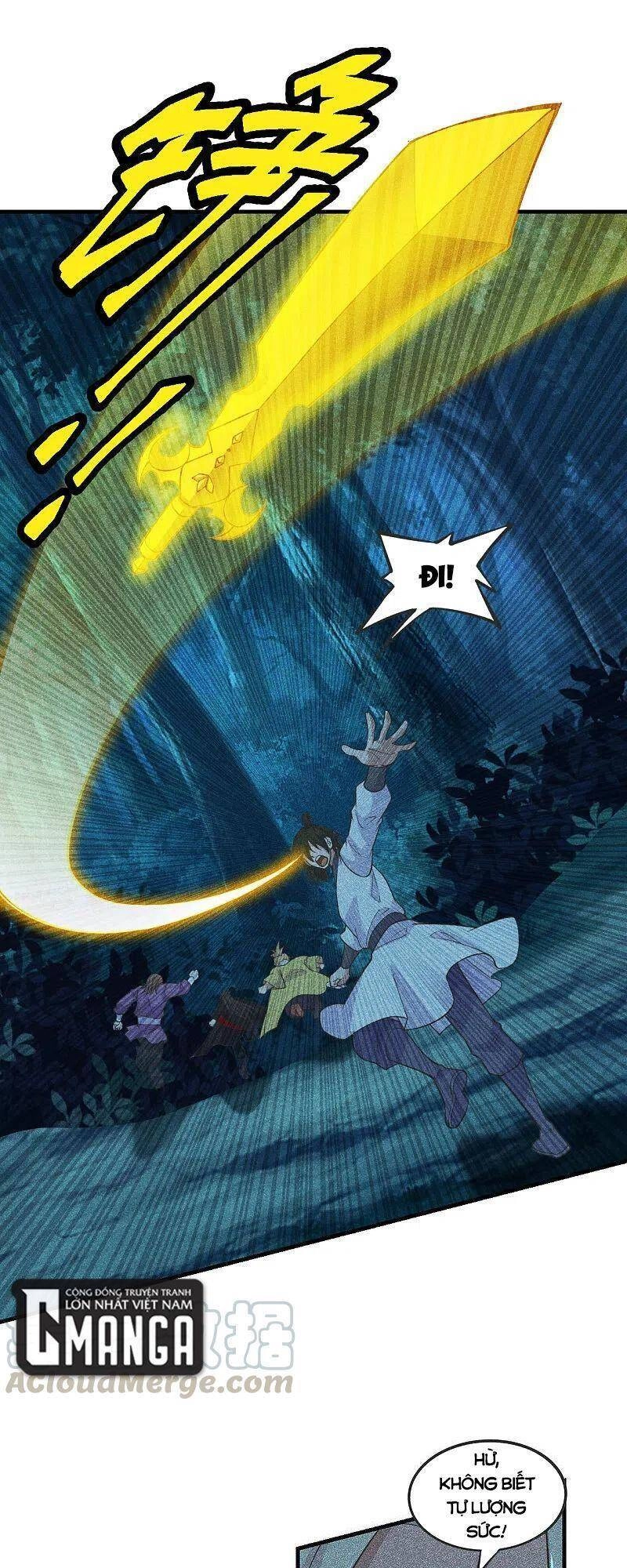 Tiên Võ Đế Tôn Chapter 169 - 5