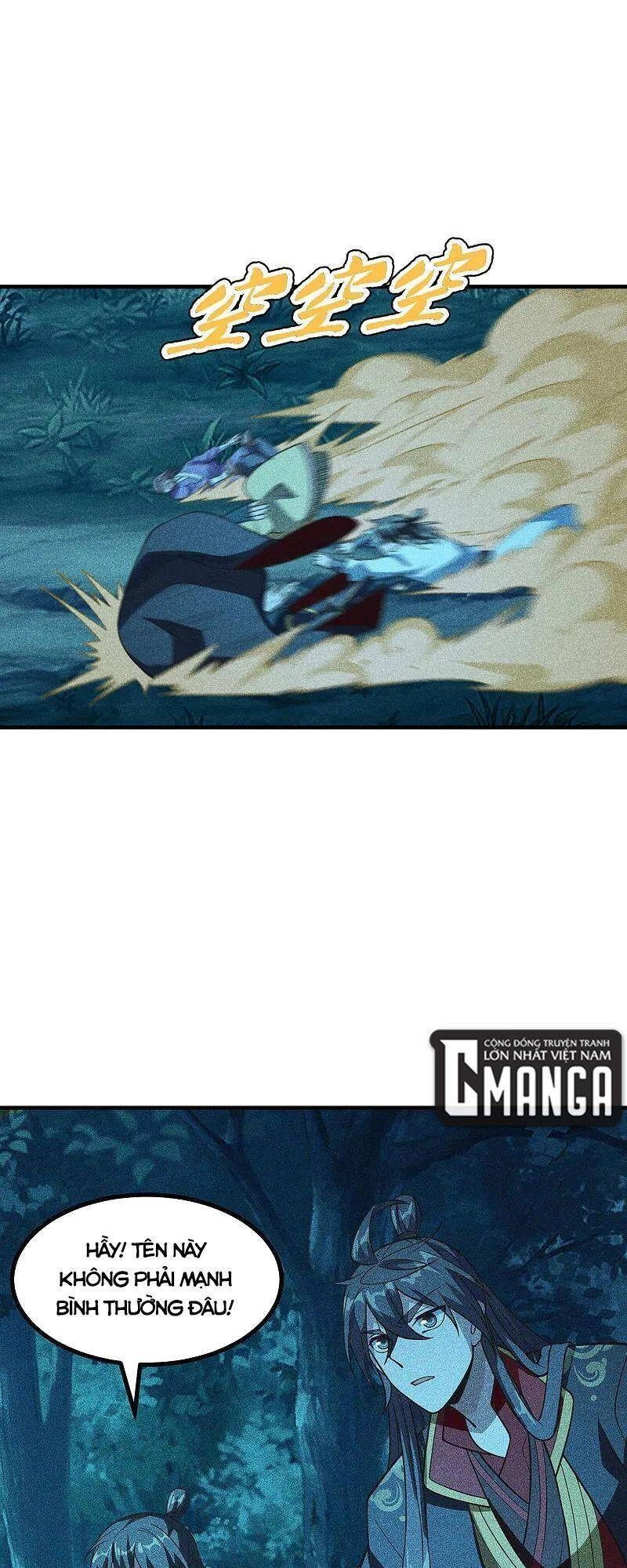 Tiên Võ Đế Tôn Chapter 169 - 9