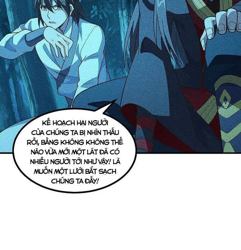 Tiên Võ Đế Tôn Chapter 169 - 10