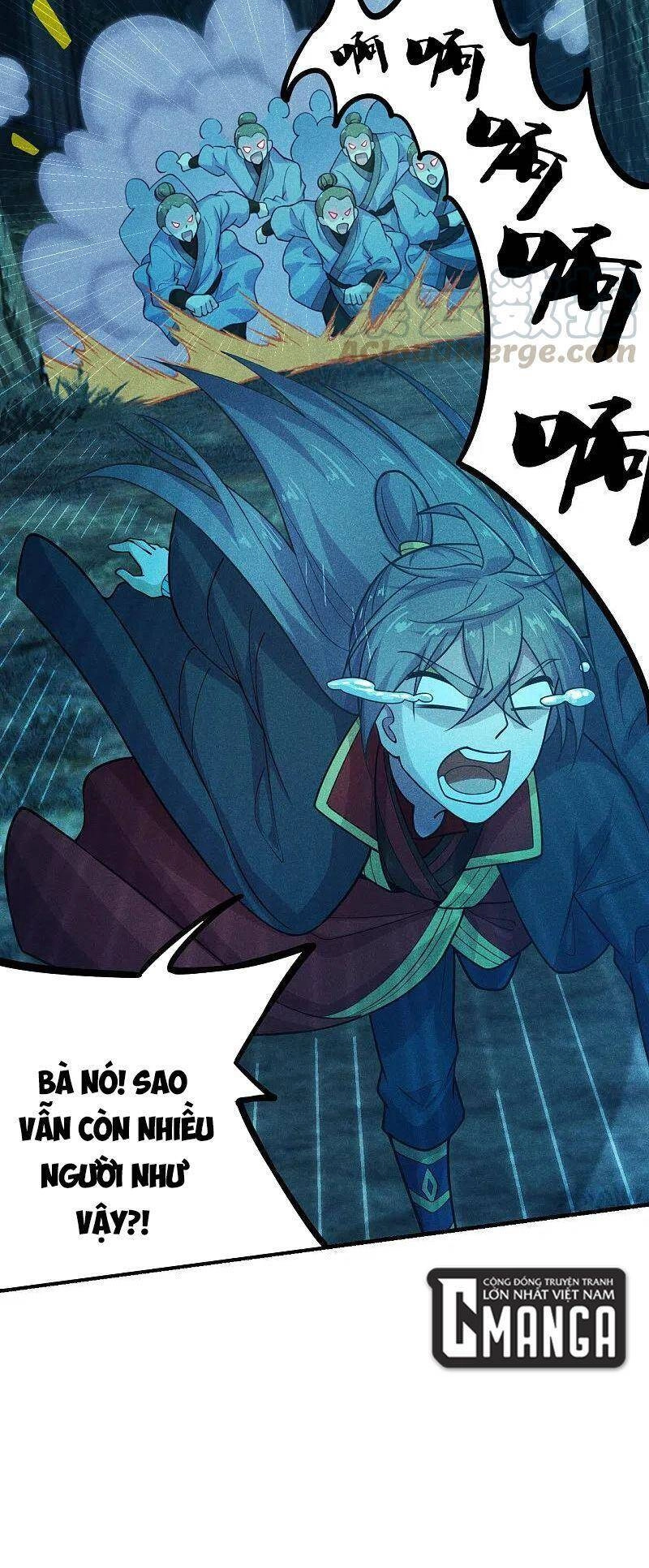 Tiên Võ Đế Tôn Chapter 169 - 14