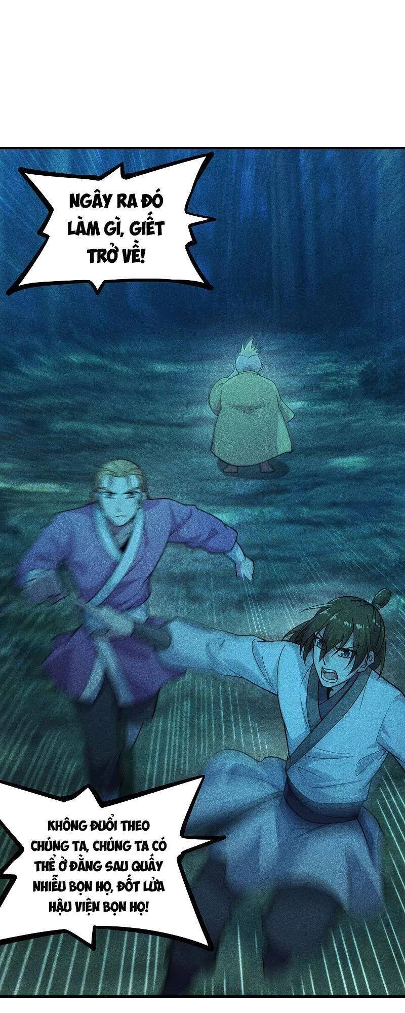 Tiên Võ Đế Tôn Chapter 169 - 19