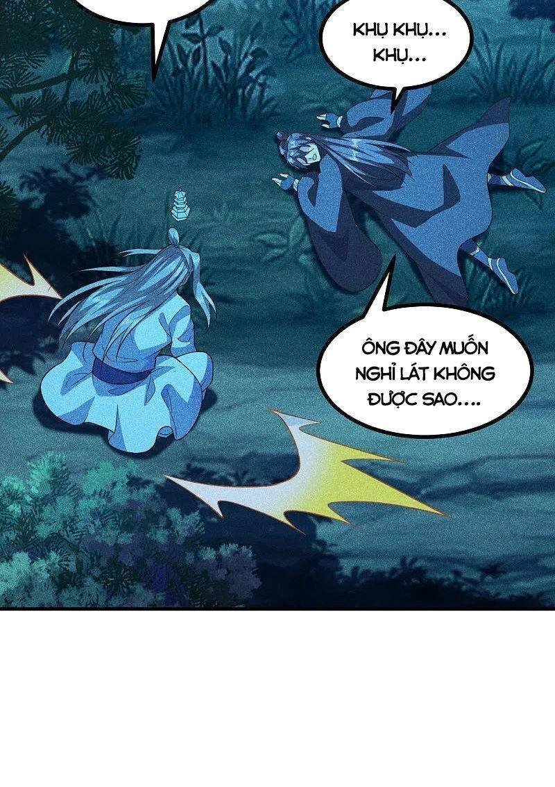 Tiên Võ Đế Tôn Chapter 169 - 34