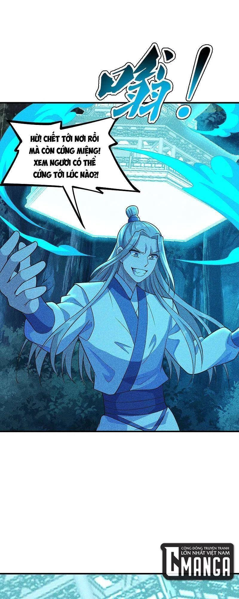 Tiên Võ Đế Tôn Chapter 169 - 35