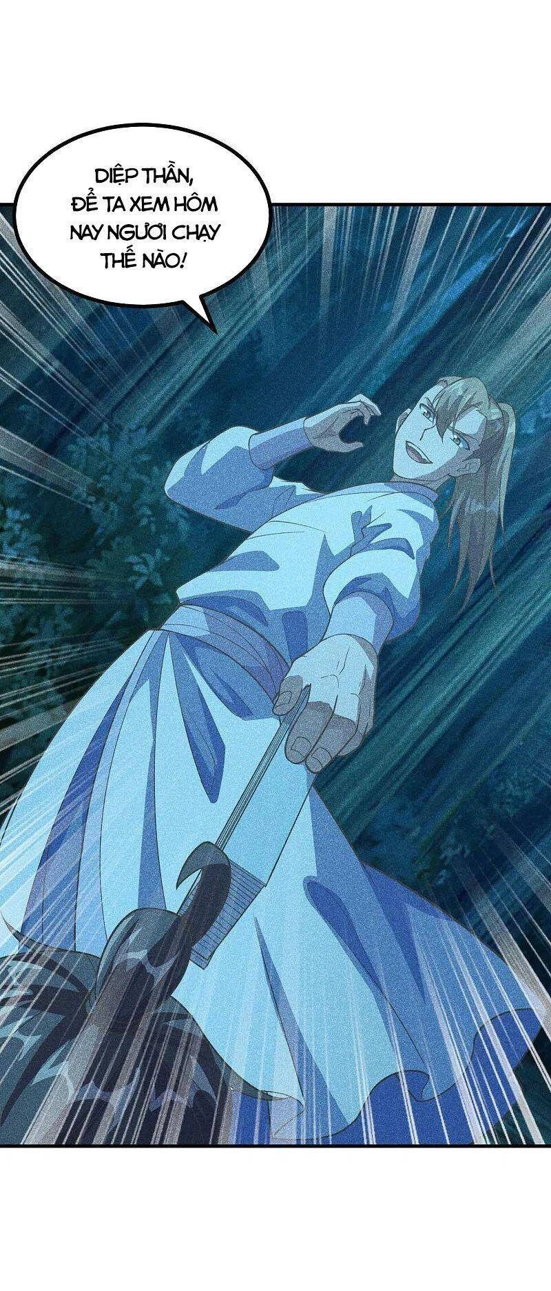 Tiên Võ Đế Tôn Chapter 170 - 8