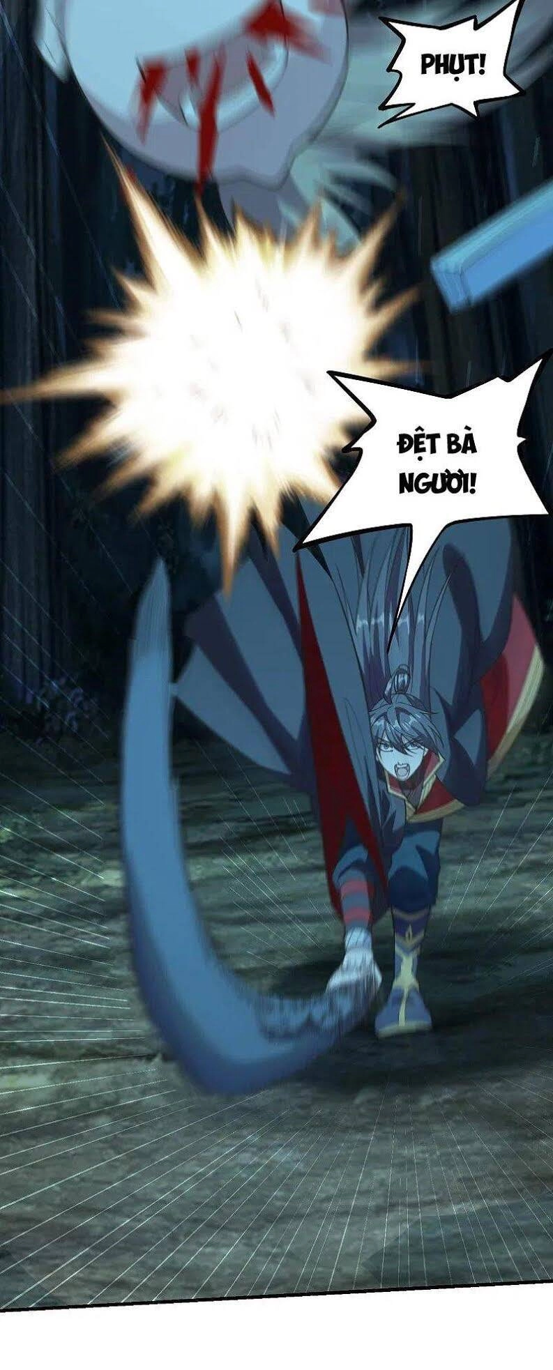 Tiên Võ Đế Tôn Chapter 170 - 10