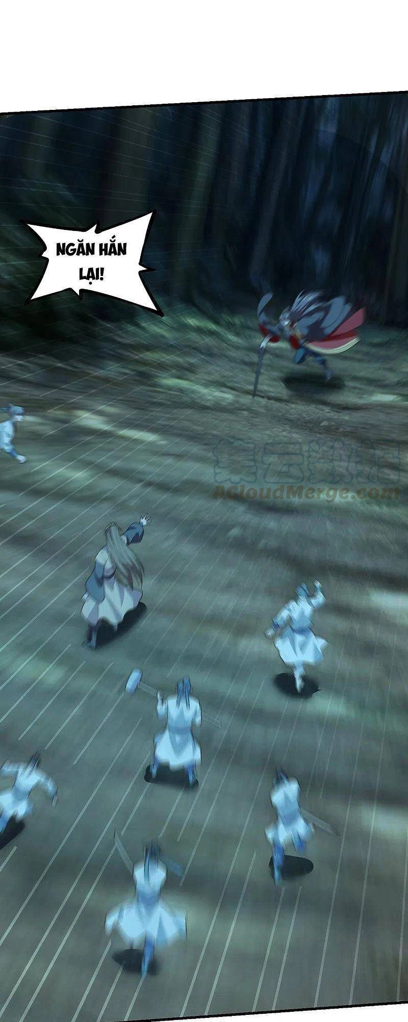 Tiên Võ Đế Tôn Chapter 170 - 11