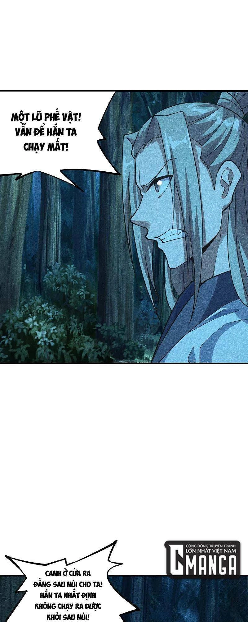 Tiên Võ Đế Tôn Chapter 170 - 18