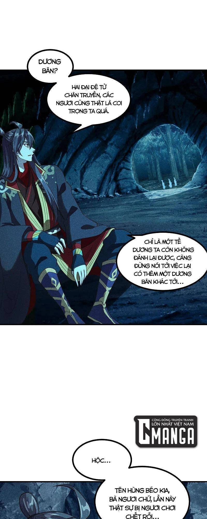 Tiên Võ Đế Tôn Chapter 170 - 30