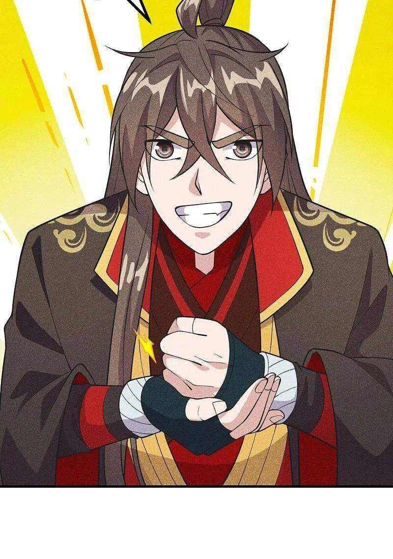 Tiên Võ Đế Tôn Chapter 170 - 33