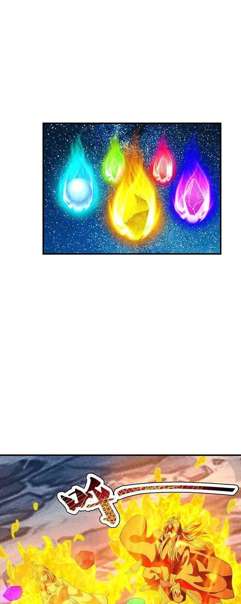 Tiên Võ Đế Tôn Chapter 170 - 36