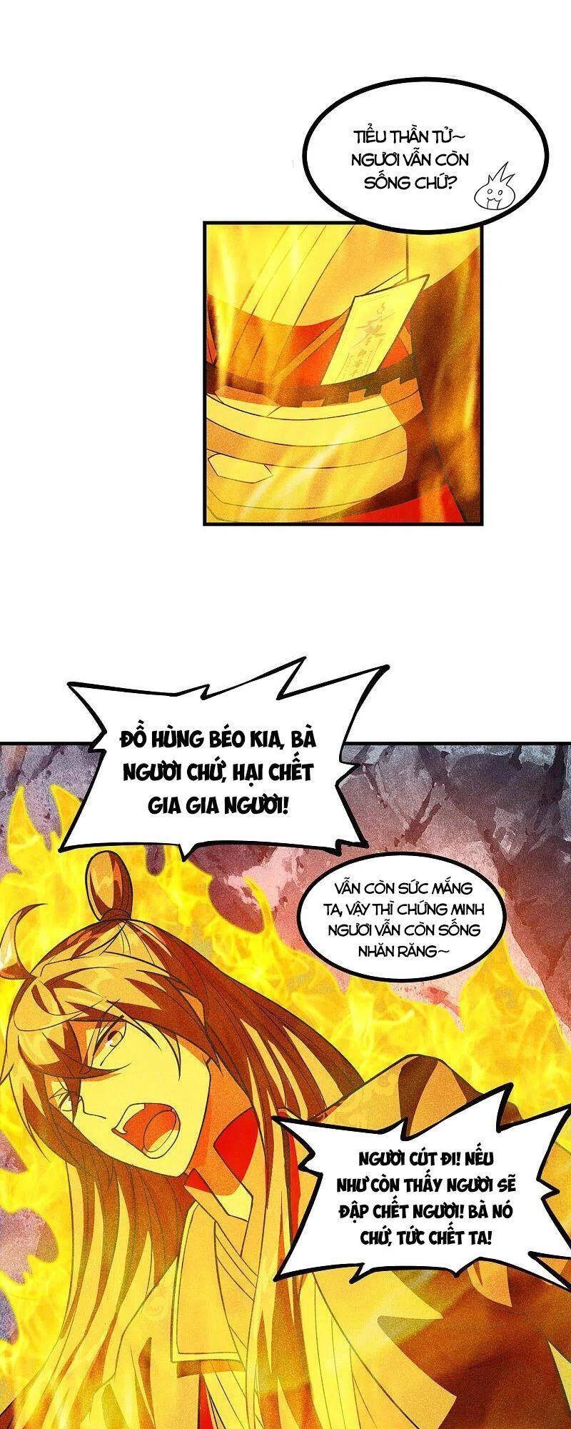 Tiên Võ Đế Tôn Chapter 170 - 38