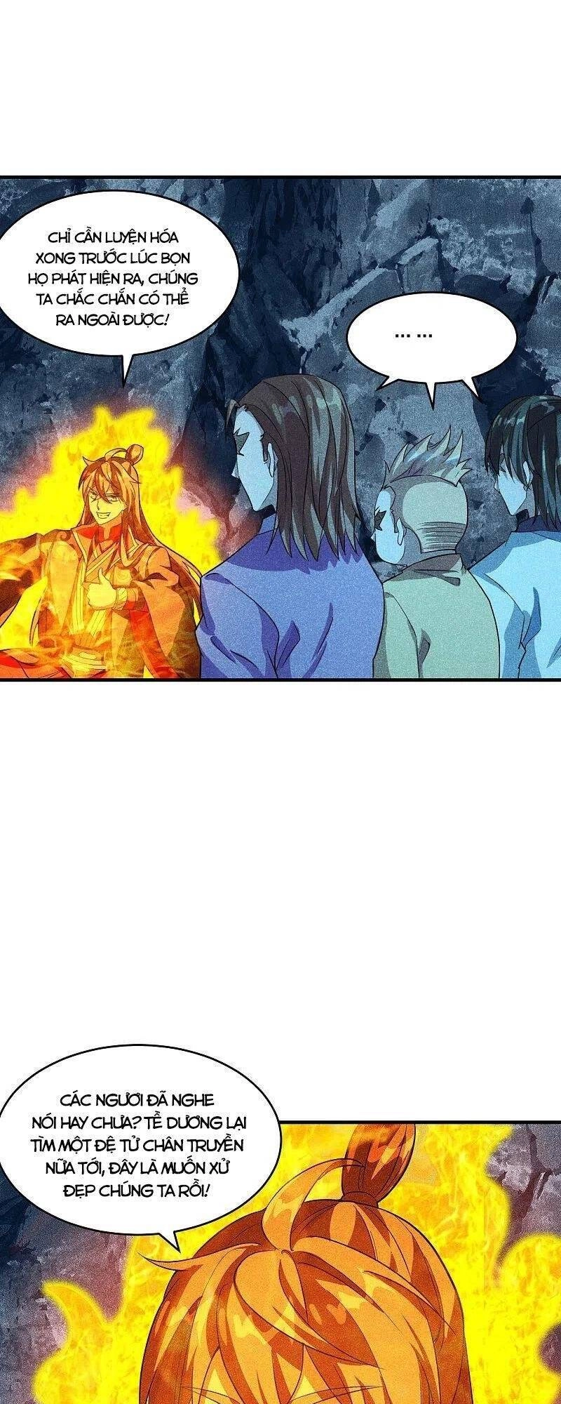 Tiên Võ Đế Tôn Chapter 171 - 3