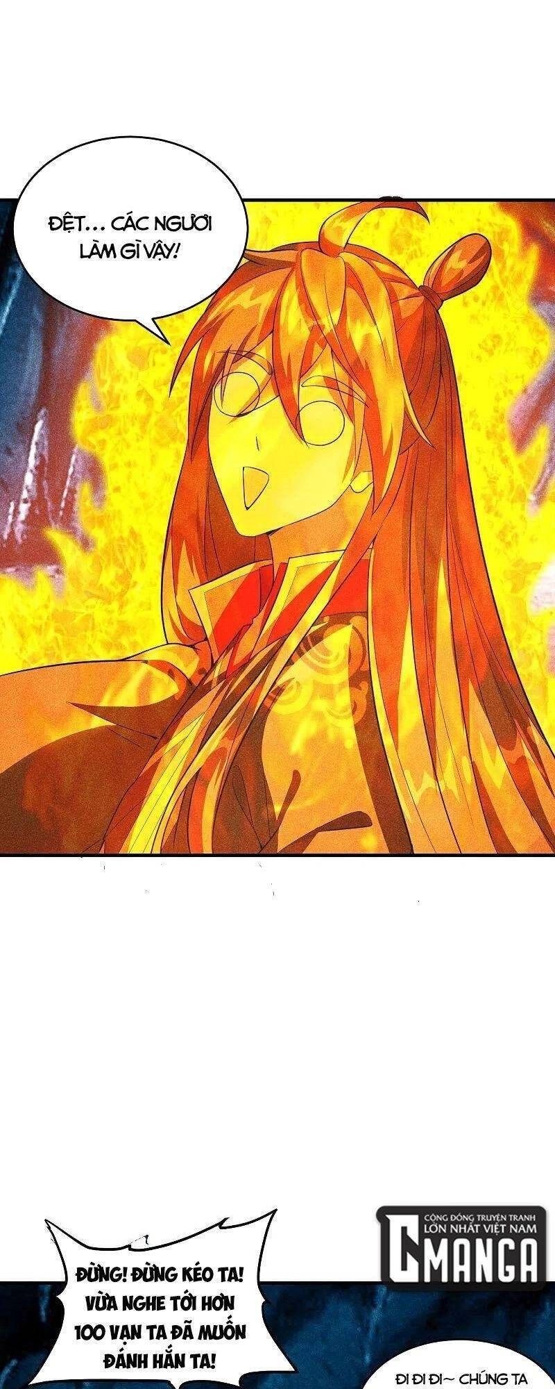 Tiên Võ Đế Tôn Chapter 171 - 5