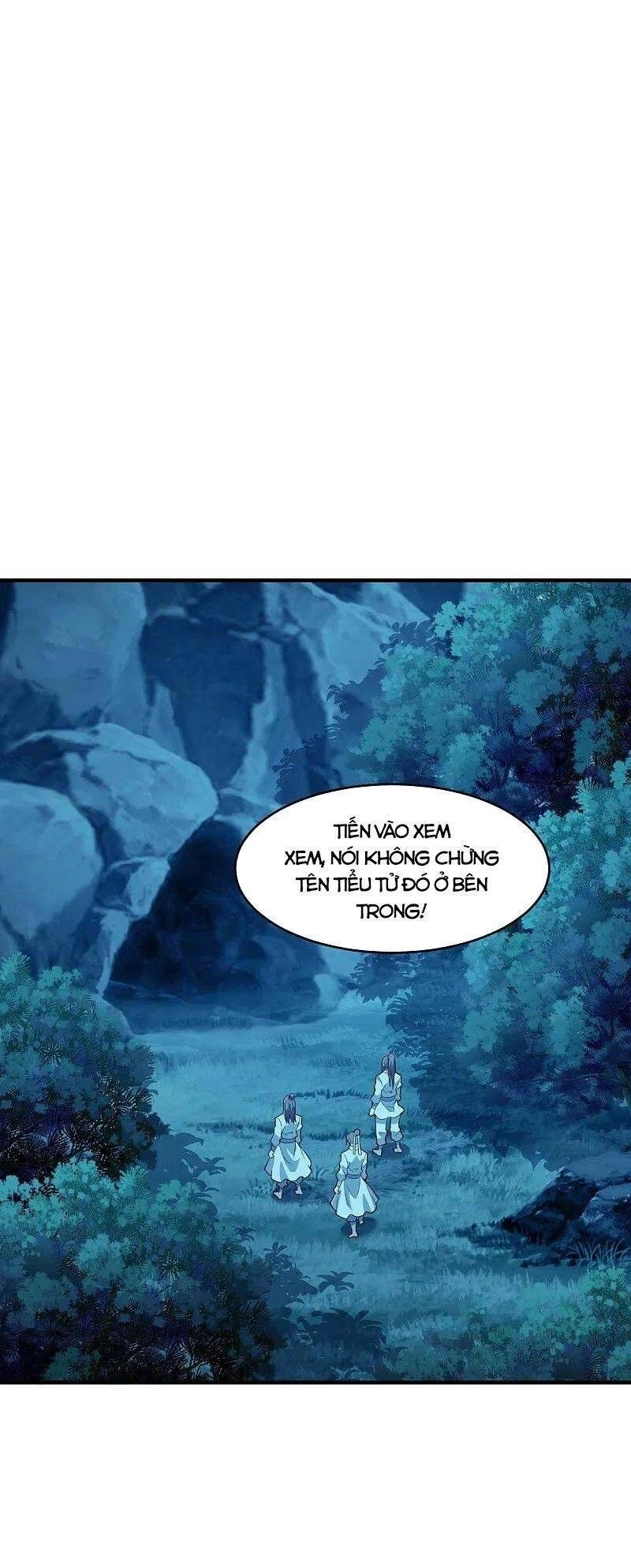Tiên Võ Đế Tôn Chapter 171 - 8