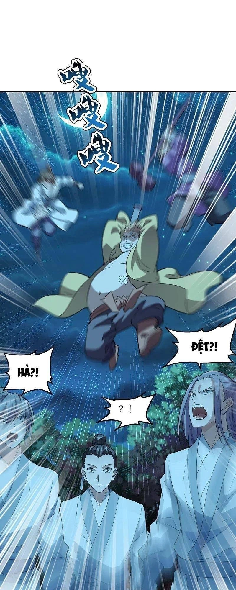 Tiên Võ Đế Tôn Chapter 171 - 9