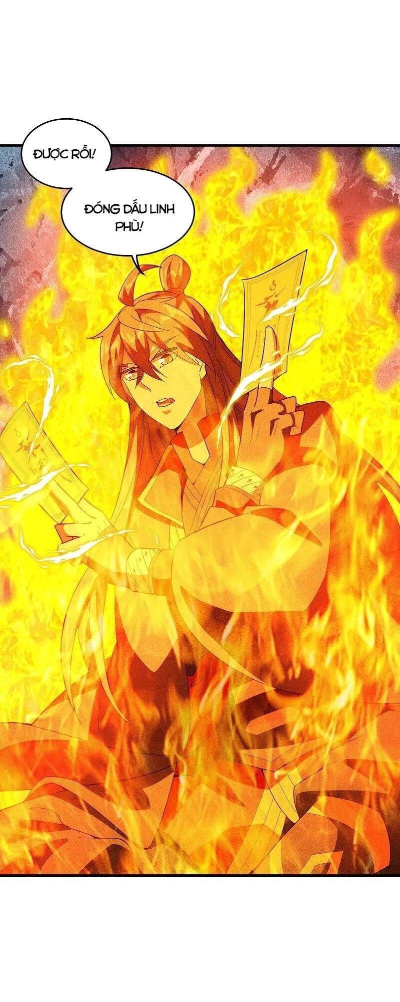 Tiên Võ Đế Tôn Chapter 171 - 16