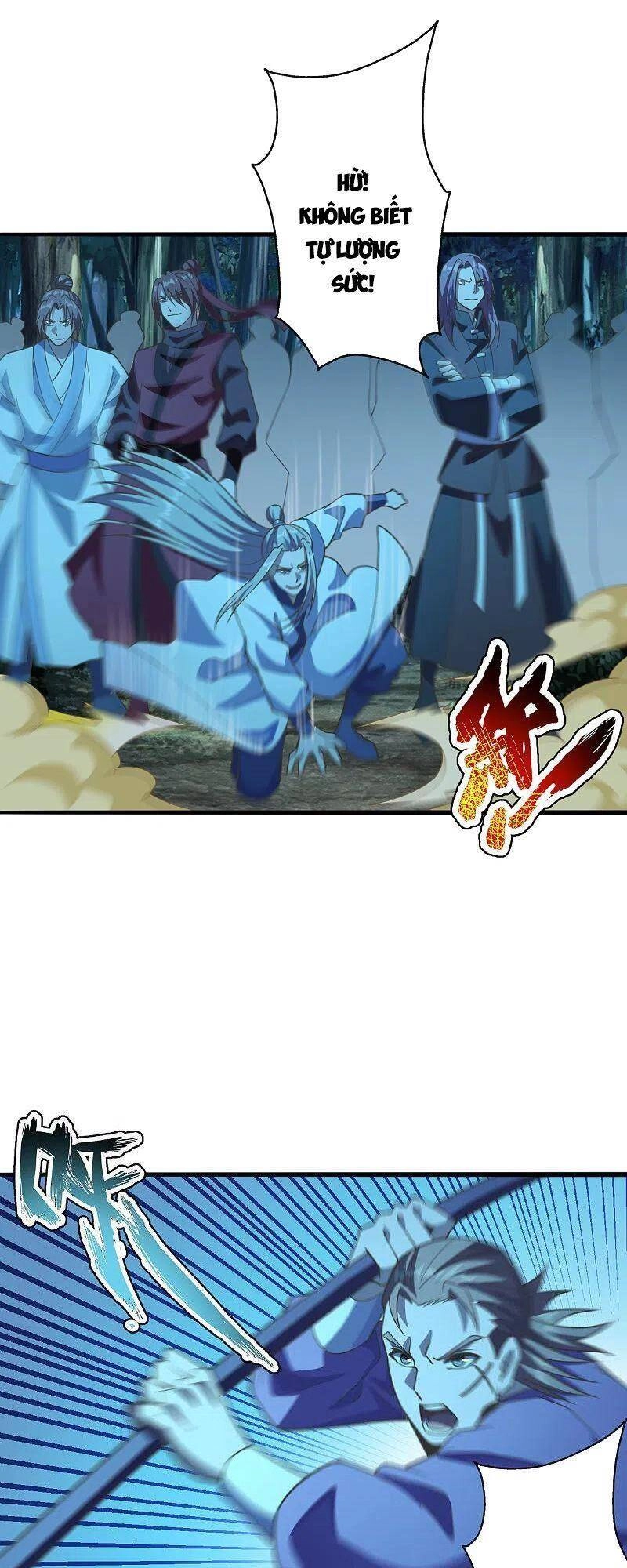 Tiên Võ Đế Tôn Chapter 172 - 9