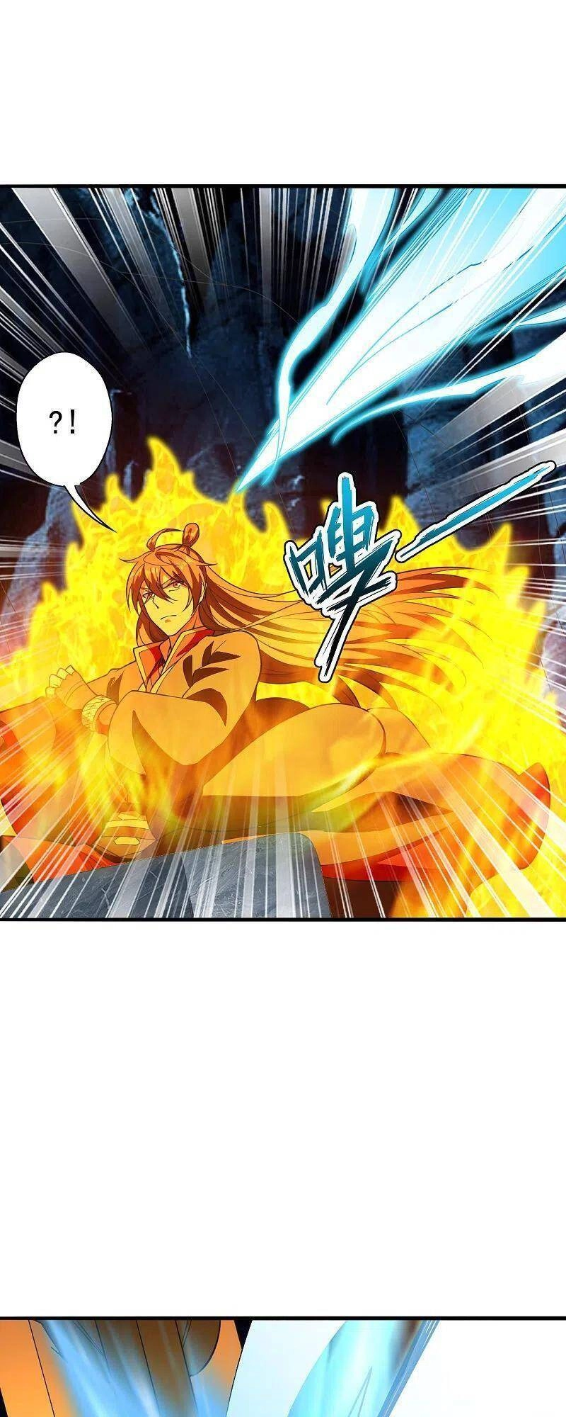 Tiên Võ Đế Tôn Chapter 172 - 17