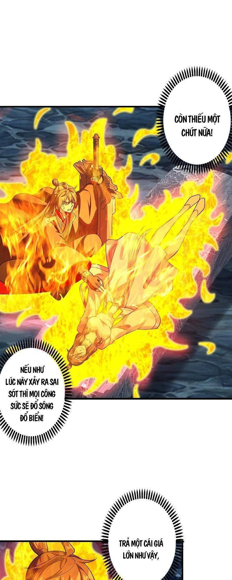 Tiên Võ Đế Tôn Chapter 172 - 19