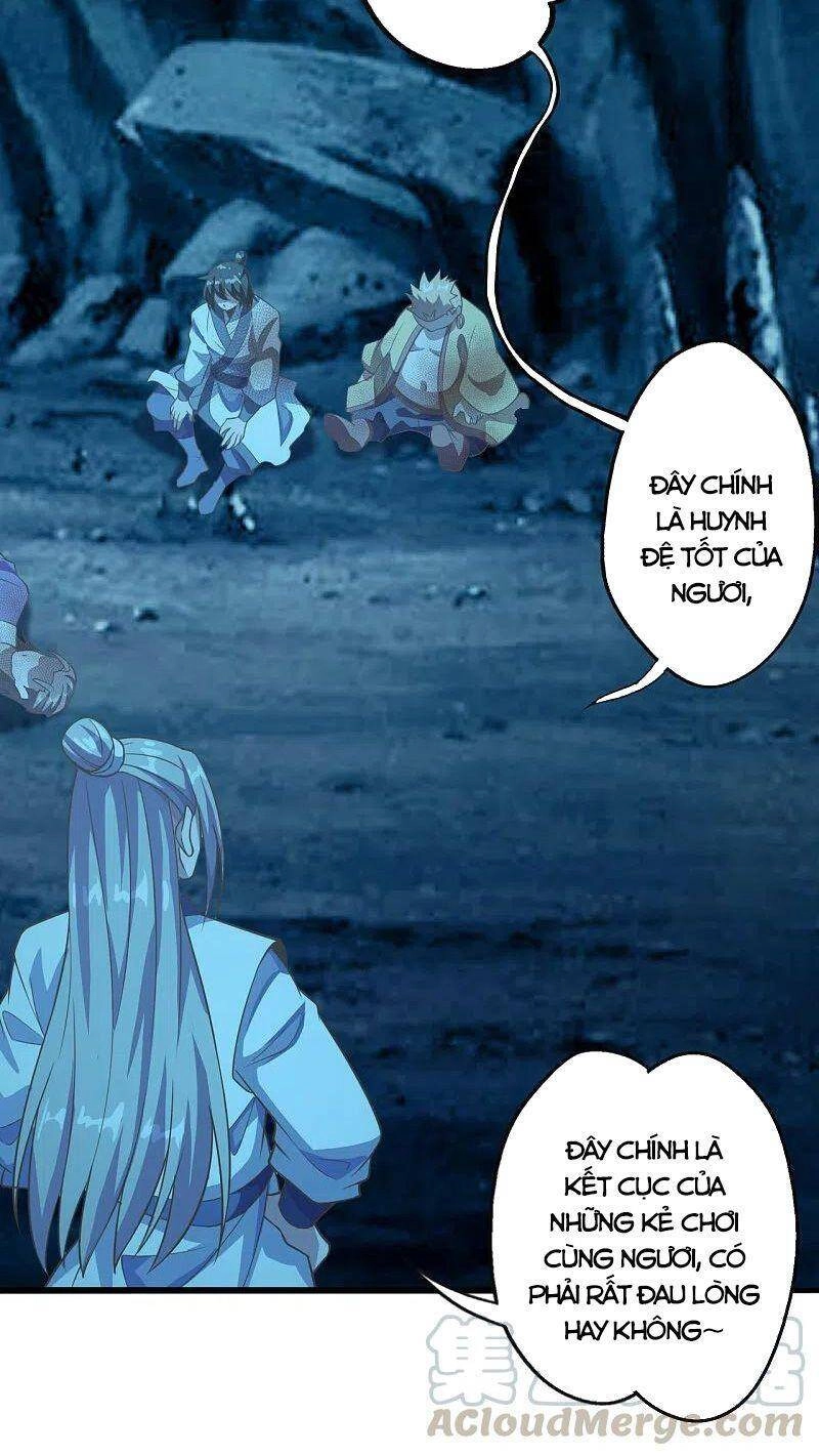 Tiên Võ Đế Tôn Chapter 172 - 24