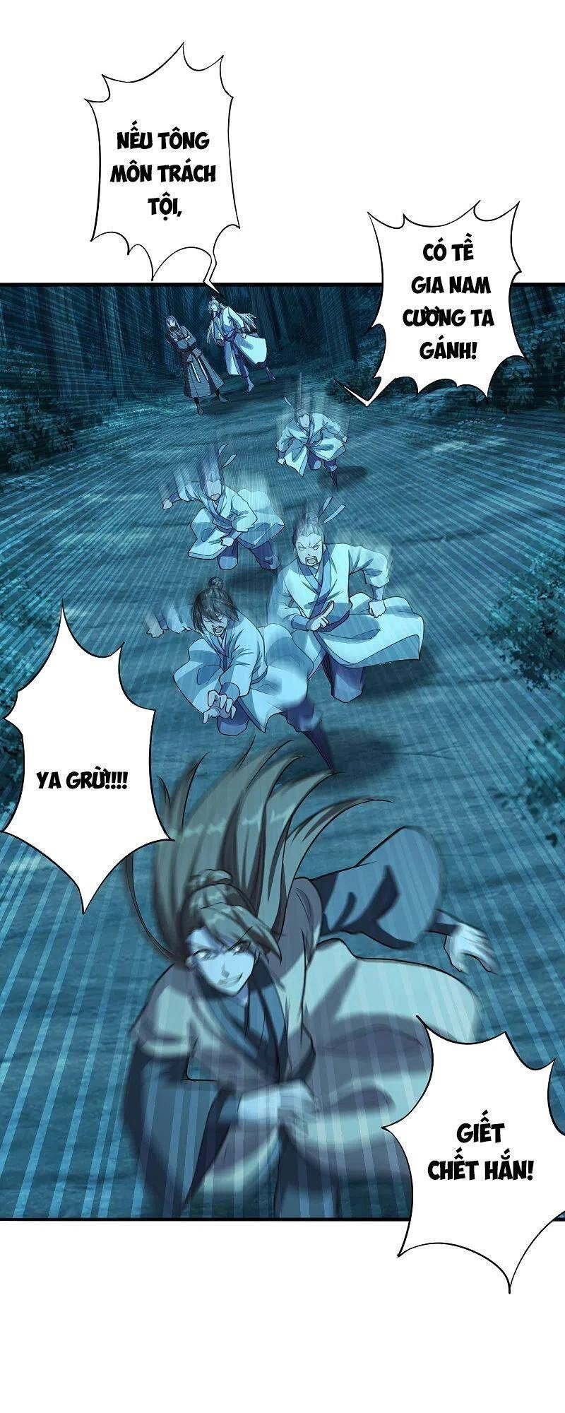 Tiên Võ Đế Tôn Chapter 172 - 27