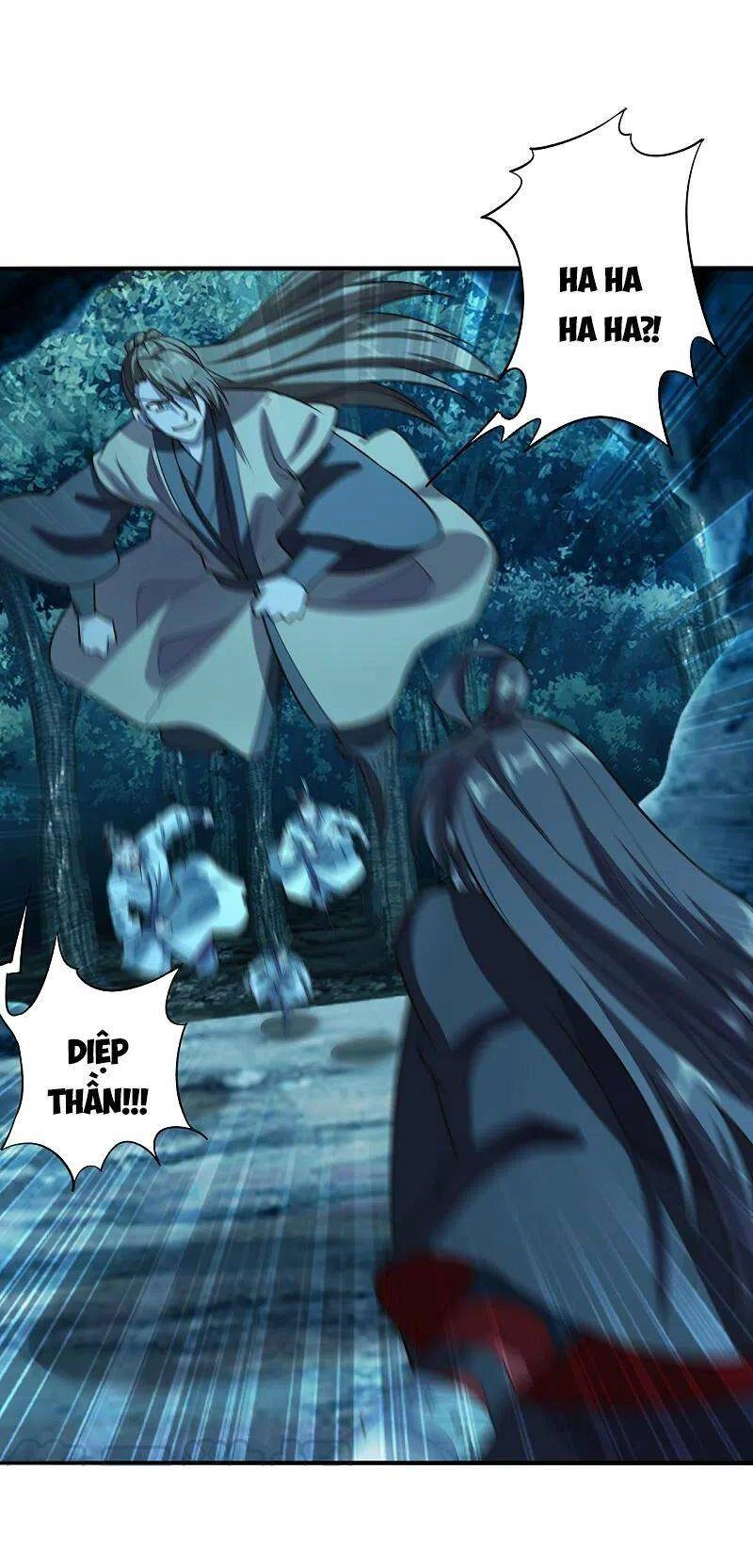 Tiên Võ Đế Tôn Chapter 172 - 28