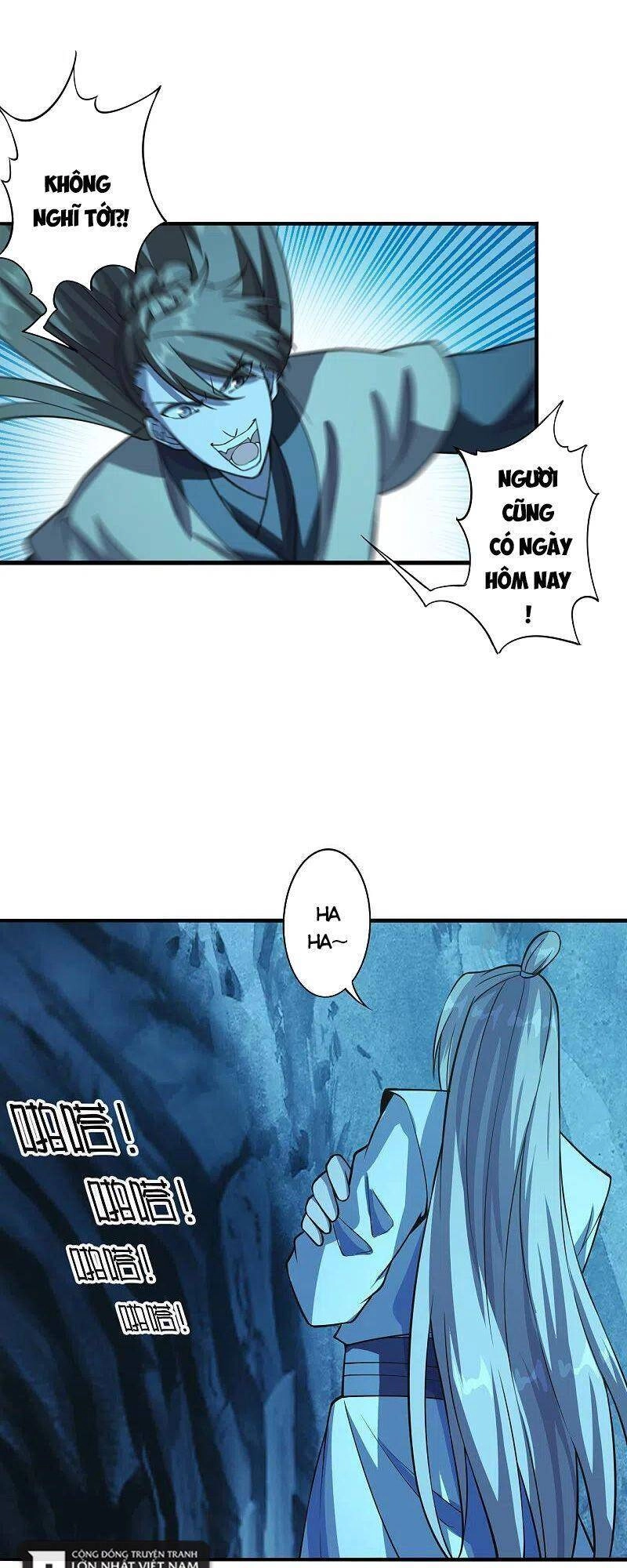 Tiên Võ Đế Tôn Chapter 172 - 29