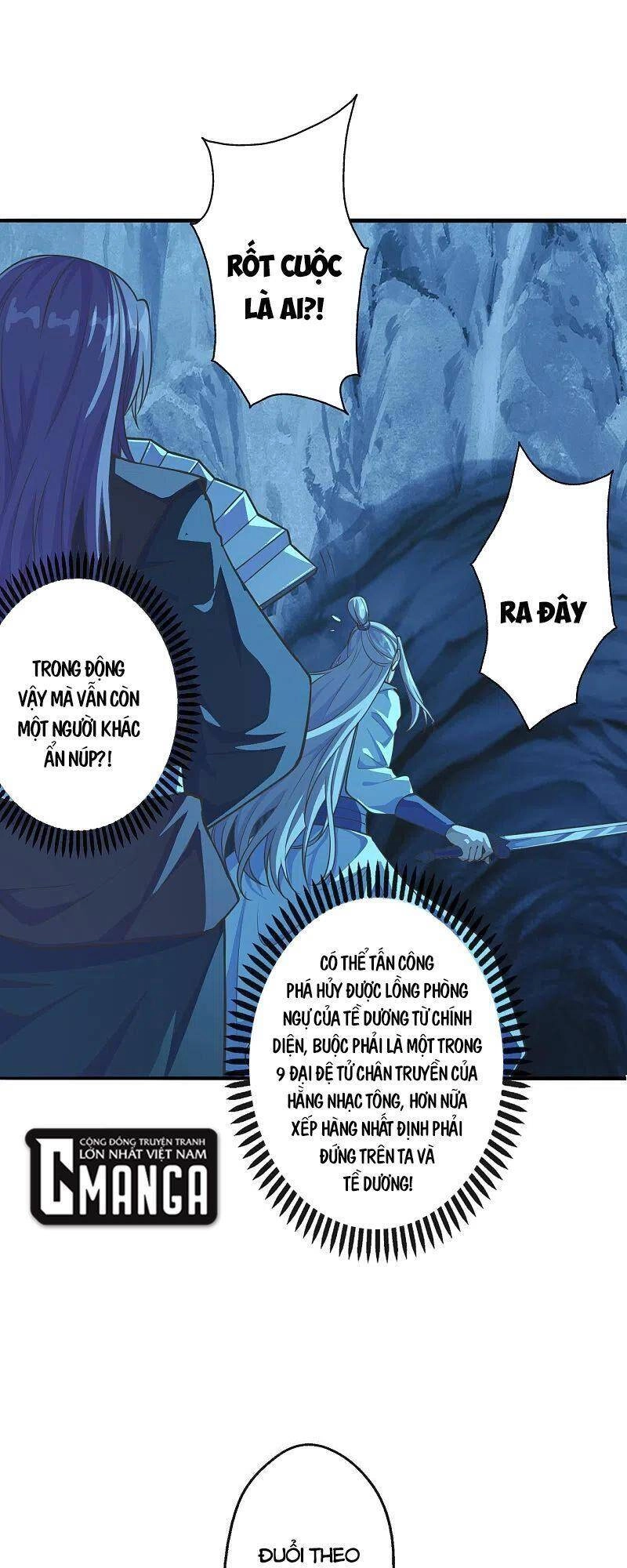 Tiên Võ Đế Tôn Chapter 173 - 9