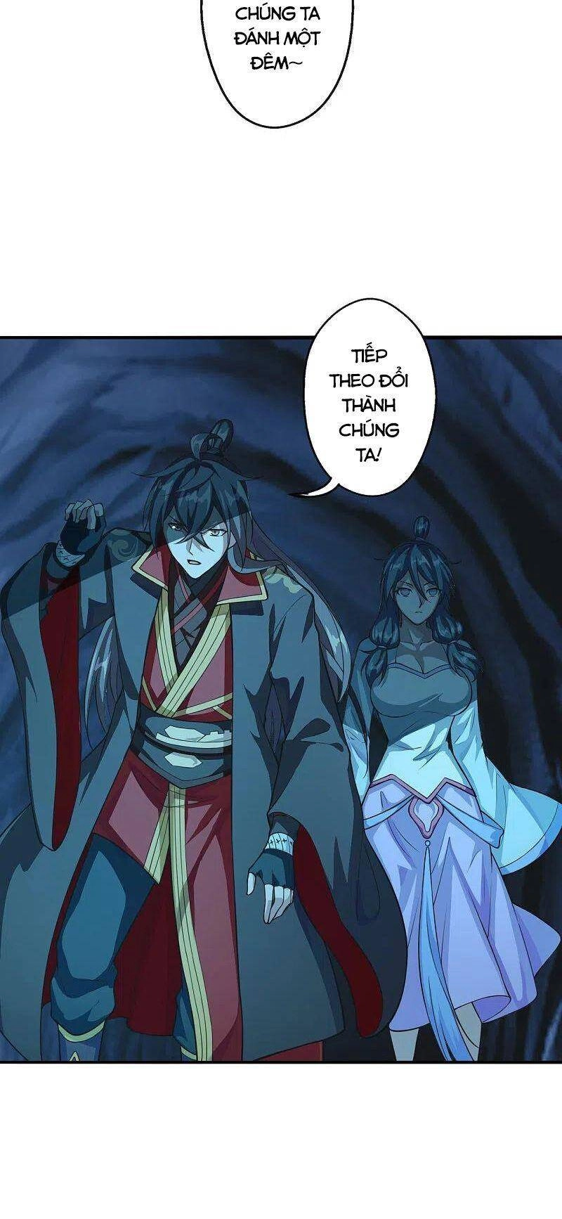 Tiên Võ Đế Tôn Chapter 173 - 10