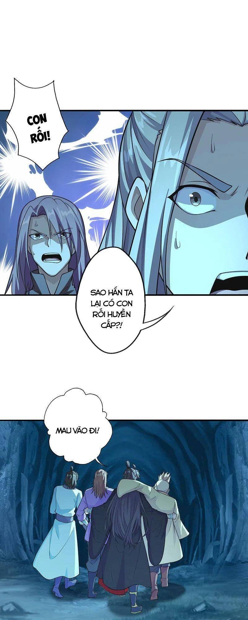 Tiên Võ Đế Tôn Chapter 173 - 11