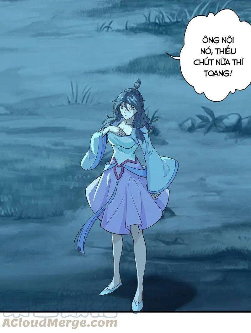 Tiên Võ Đế Tôn Chapter 173 - 12