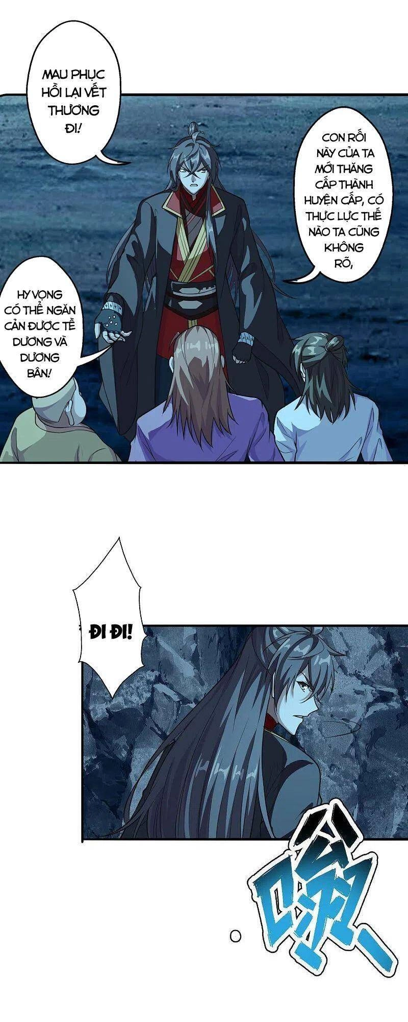 Tiên Võ Đế Tôn Chapter 173 - 15