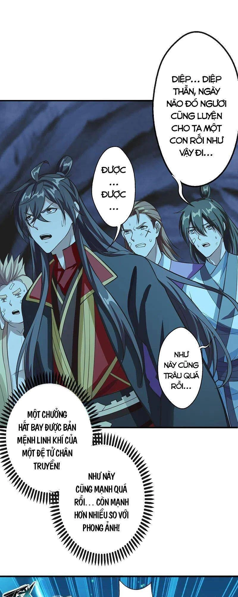 Tiên Võ Đế Tôn Chapter 173 - 27