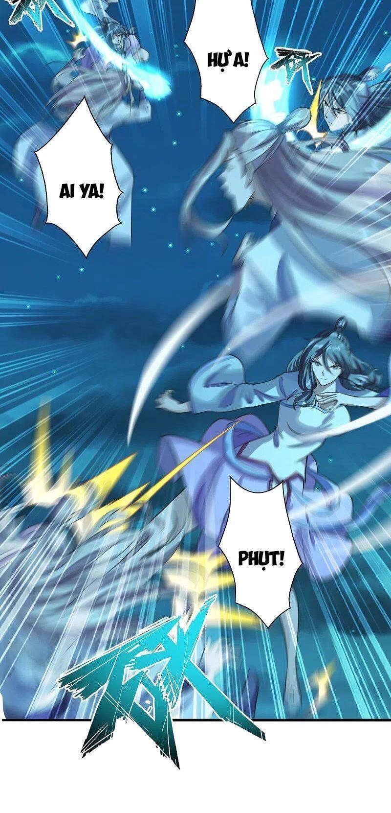 Tiên Võ Đế Tôn Chapter 173 - 28