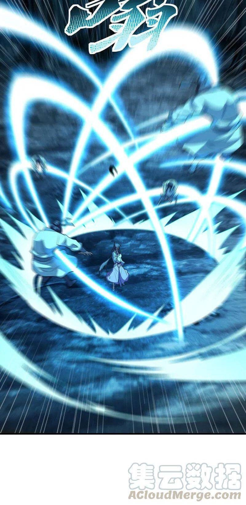 Tiên Võ Đế Tôn Chapter 174 - 2