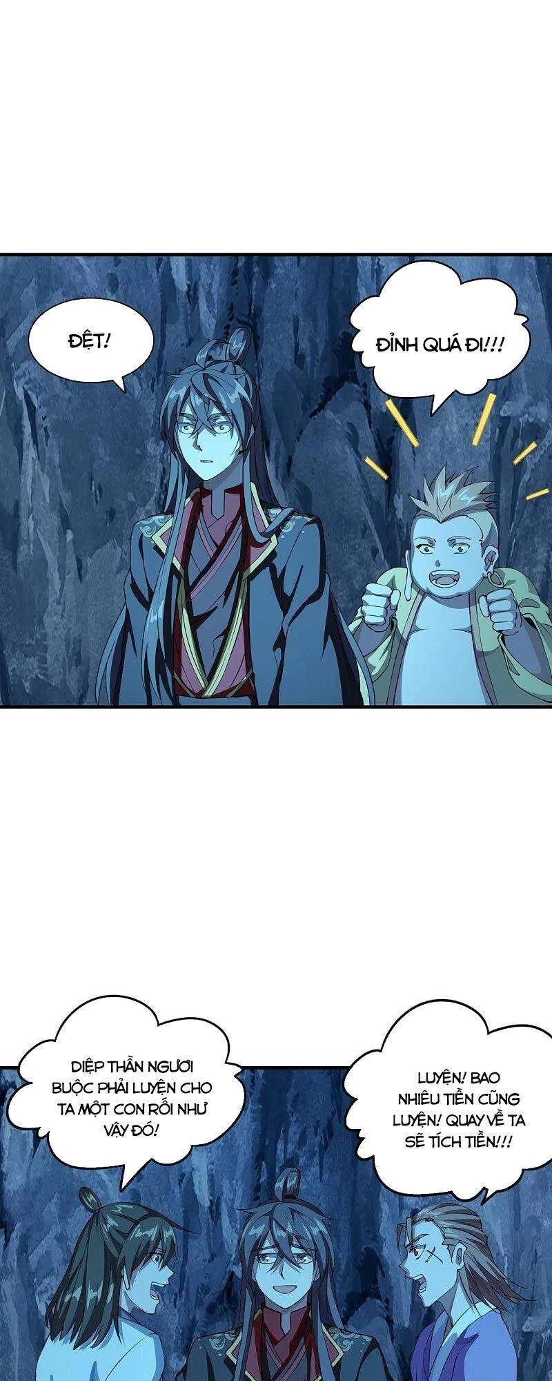 Tiên Võ Đế Tôn Chapter 174 - 3