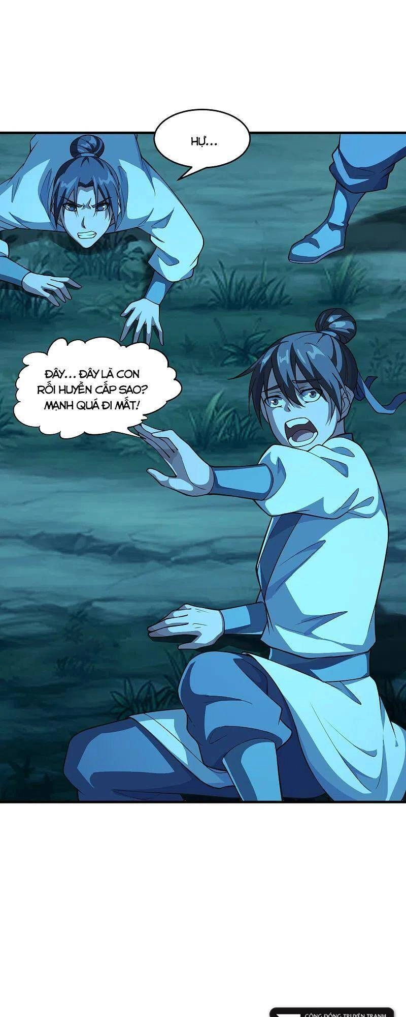 Tiên Võ Đế Tôn Chapter 174 - 5