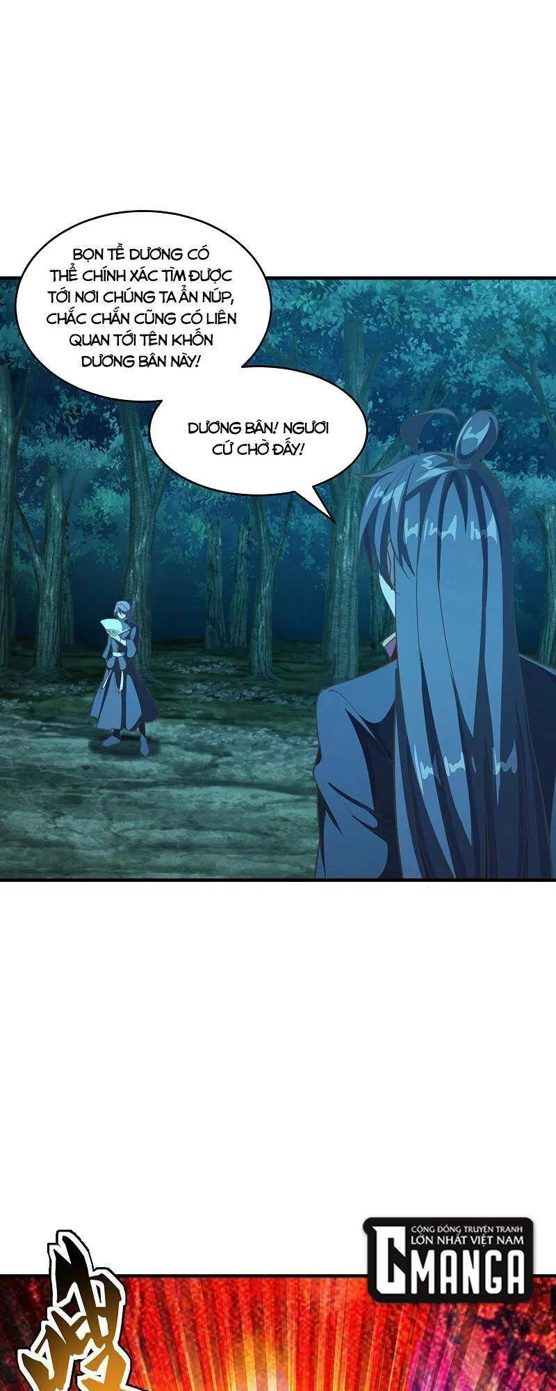 Tiên Võ Đế Tôn Chapter 174 - 9